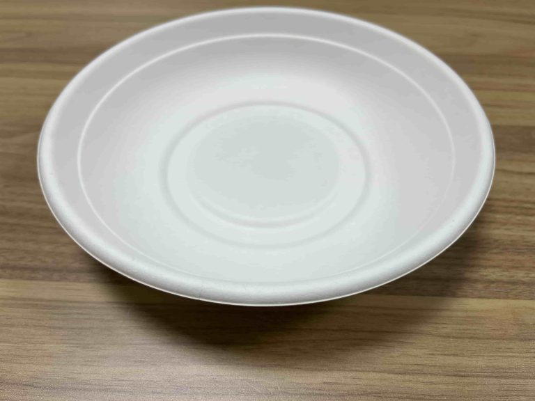 Bagasse Pulp Bowl