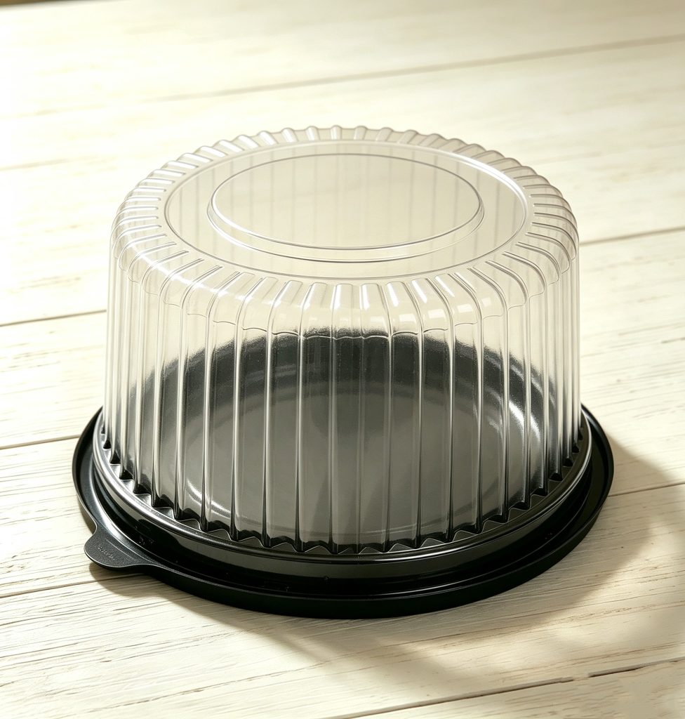 Dome Cake Container
