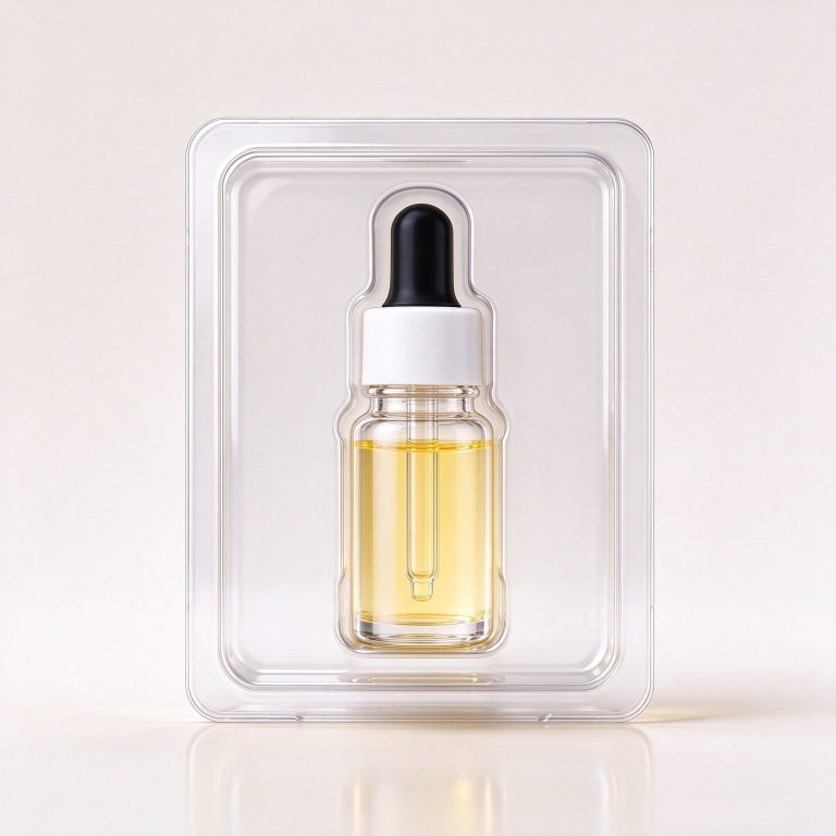 Bottle Blister Tray