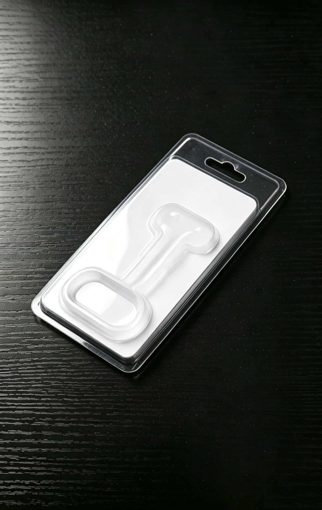Earphone Blister Pack