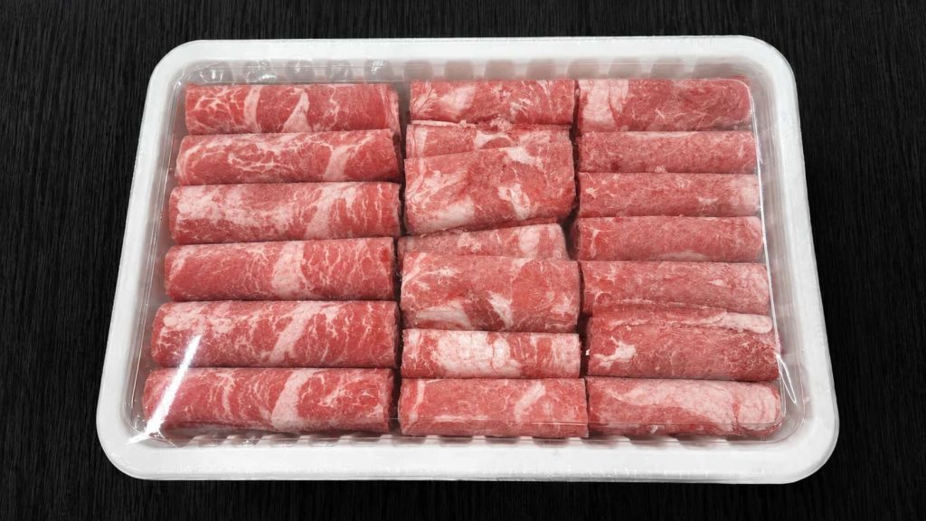 Meat Roll Tray