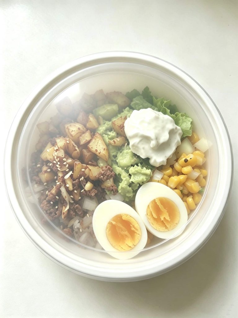 Salad Meal Bowl
