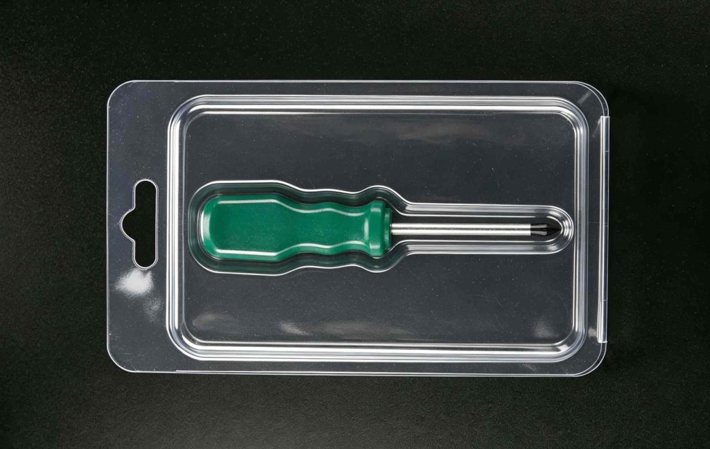 Screwdriver Clamshell