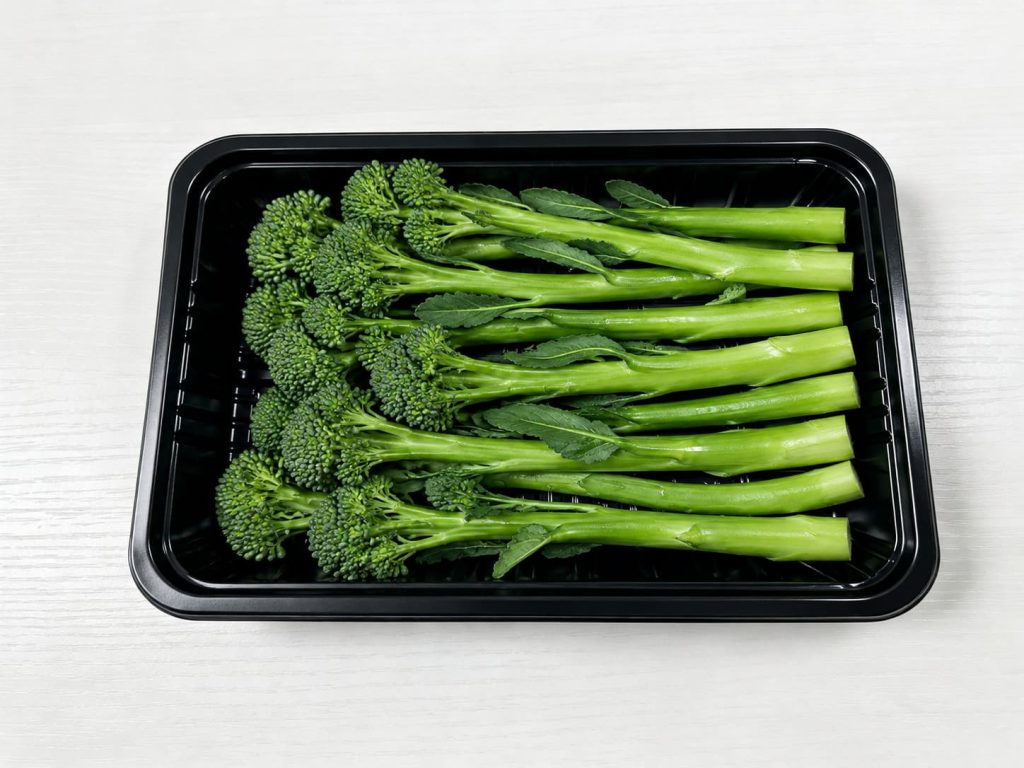 Broccolini Blister Tray