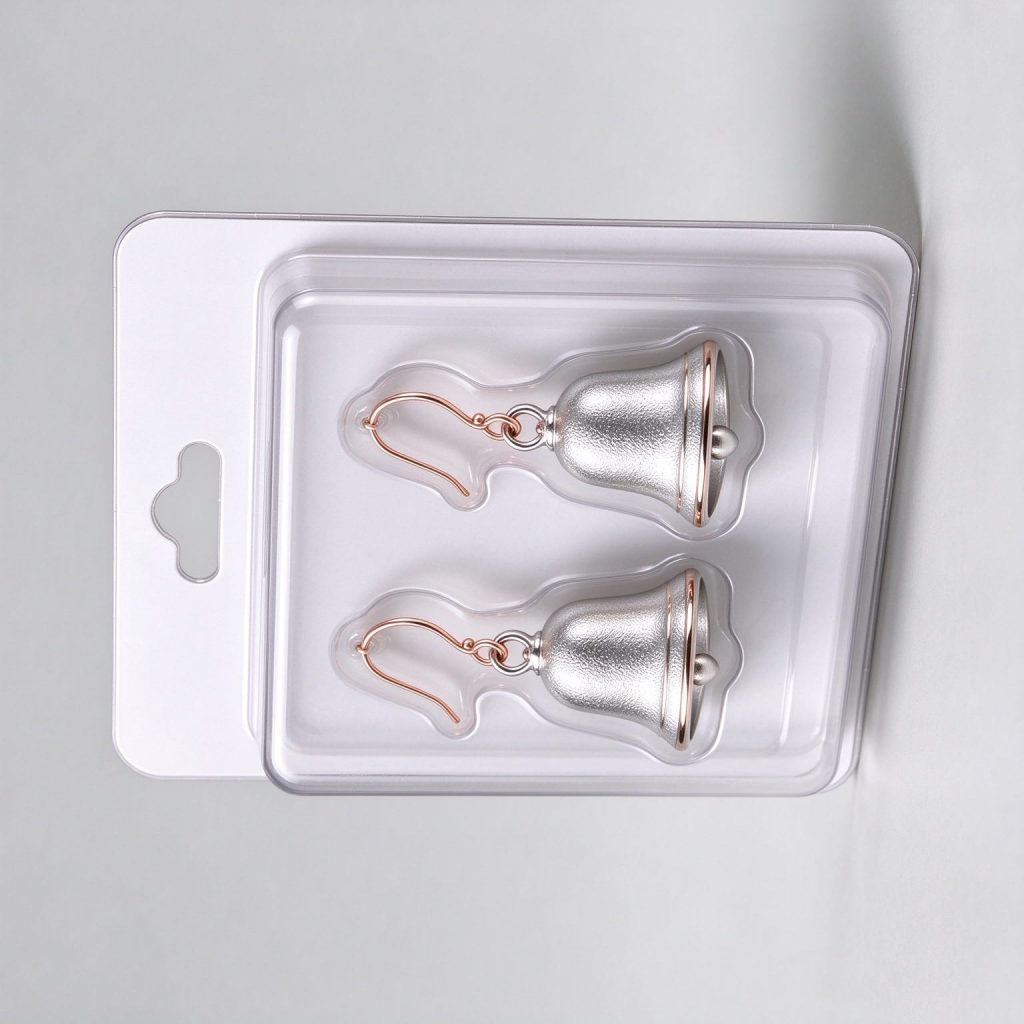 Earring PET Blister