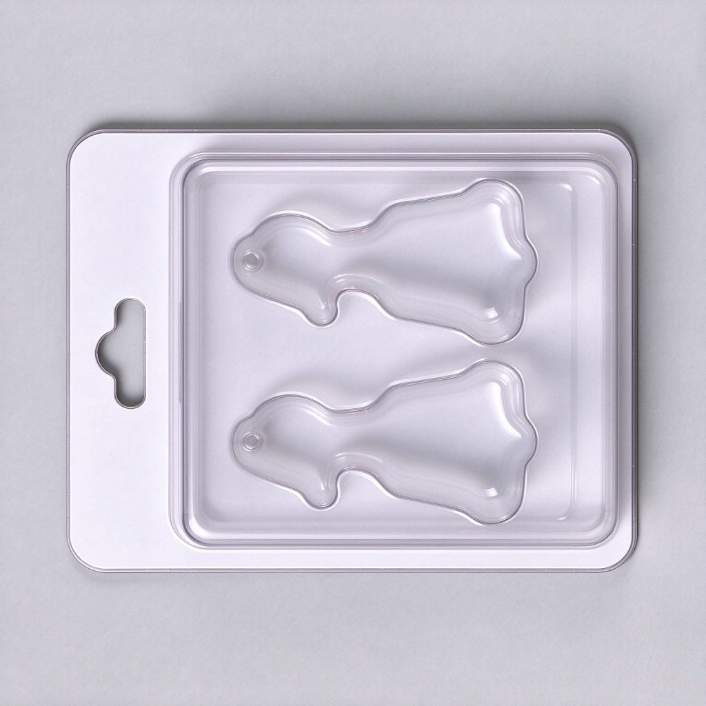 Earring PET Blister