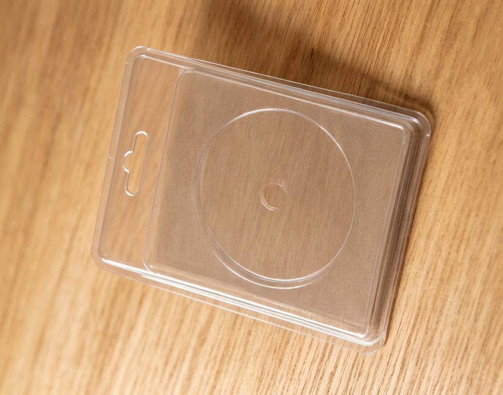 Saw Blade Clamshell