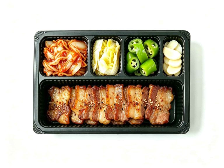 PP BBQ Tray
