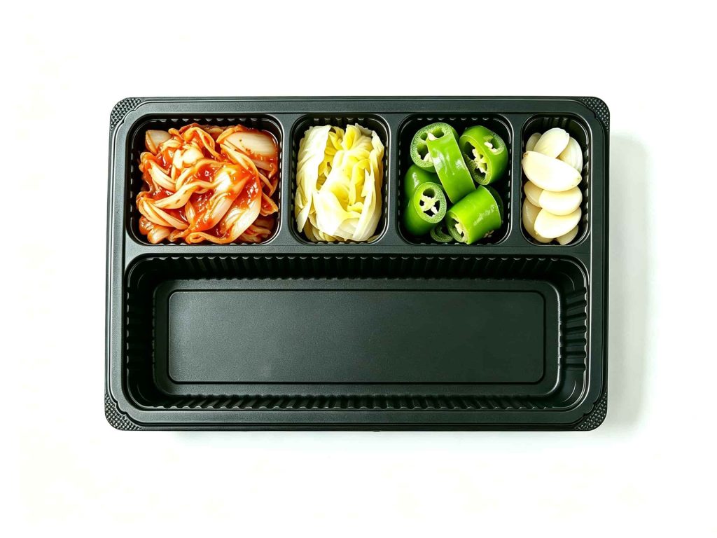 PP BBQ Tray