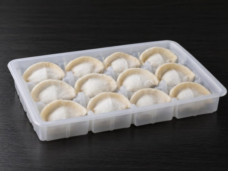 Dumpling Pack Tray