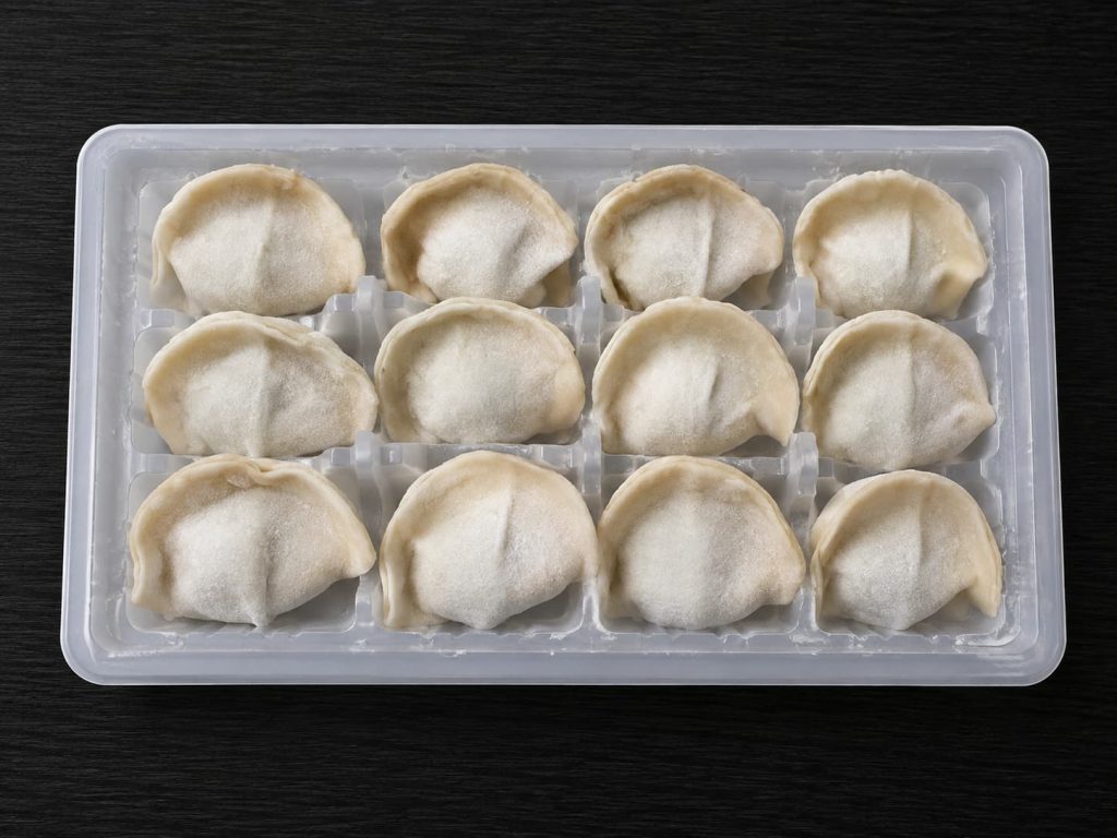 Dumpling Pack Tray