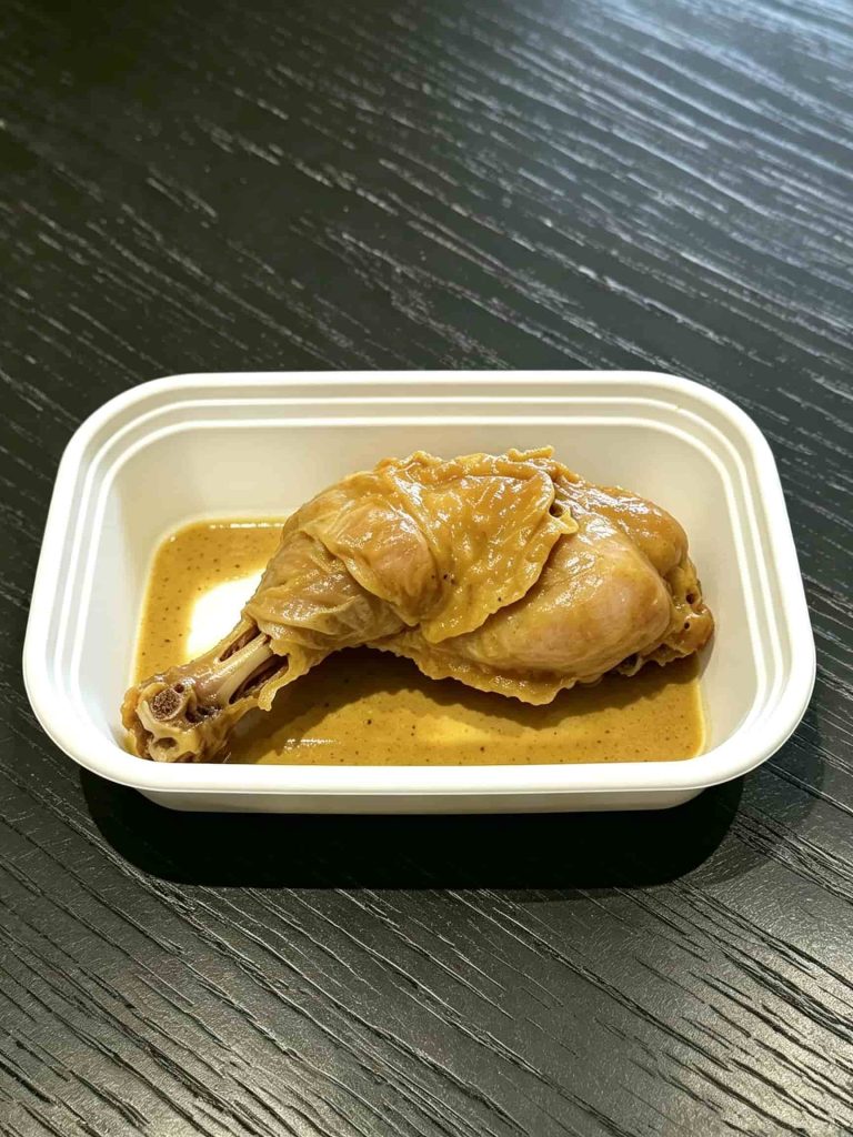 PP Cooked Tray