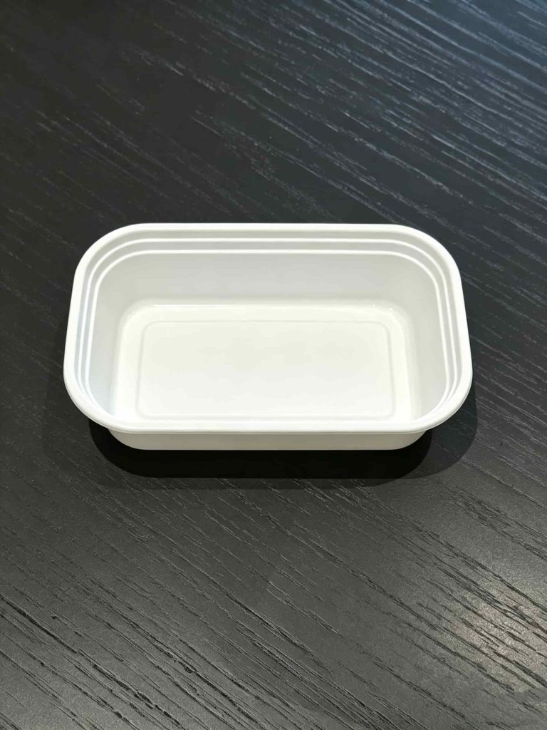 PP Cooked Tray