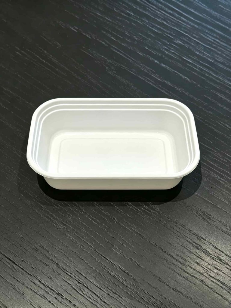 PP Cooked Tray