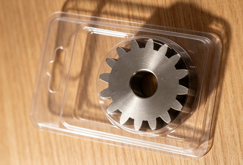 Gear Blister Shell