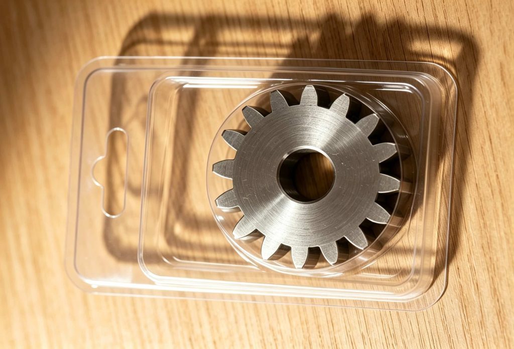 Gear Blister Shell
