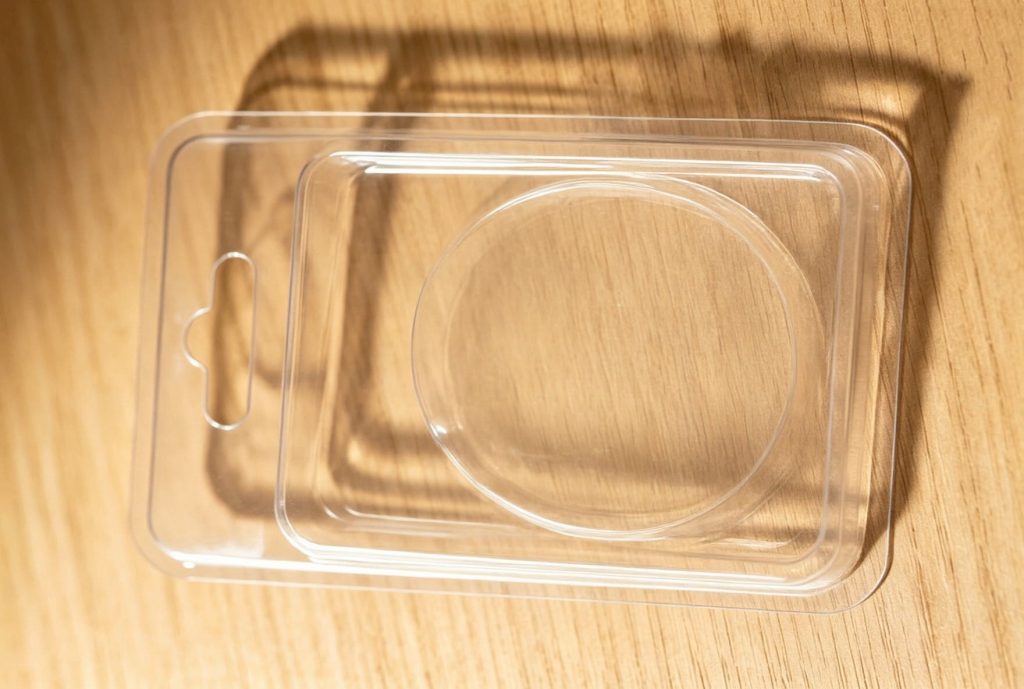 Gear Blister Shell