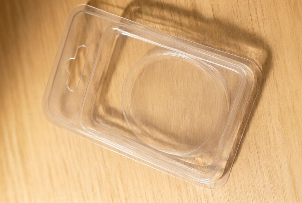 Gear Blister Shell