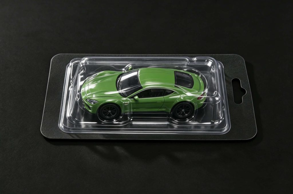Model car shell