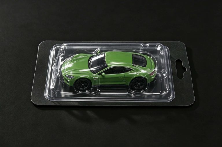 Model car shell