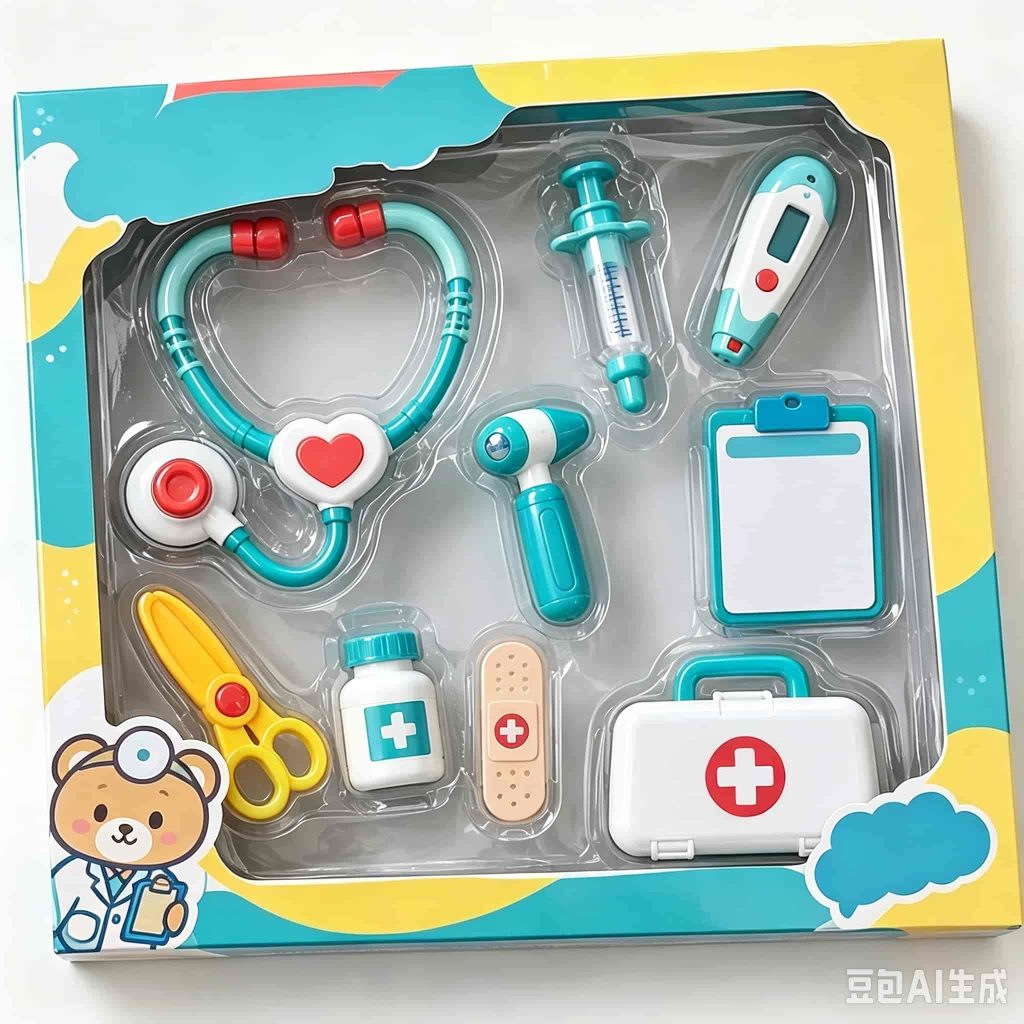 Multi-item tray