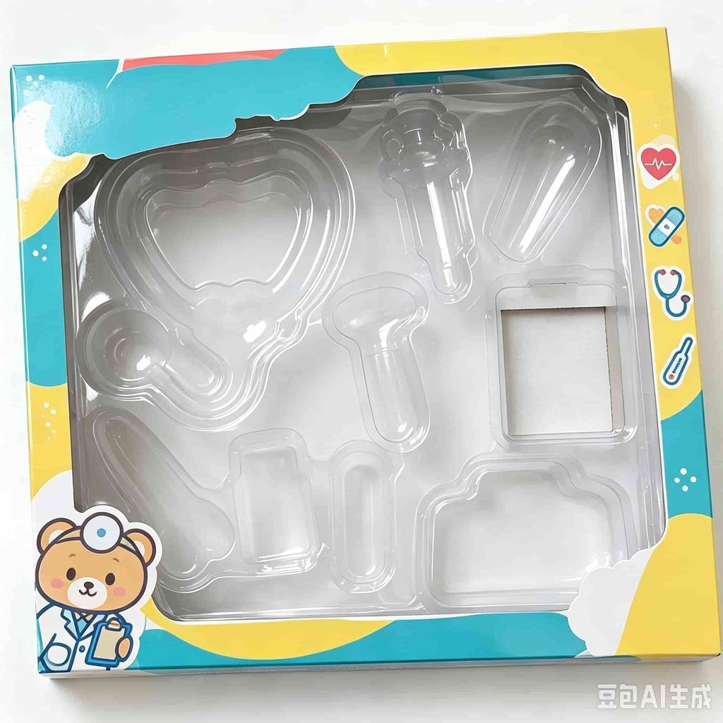 Multi-item tray