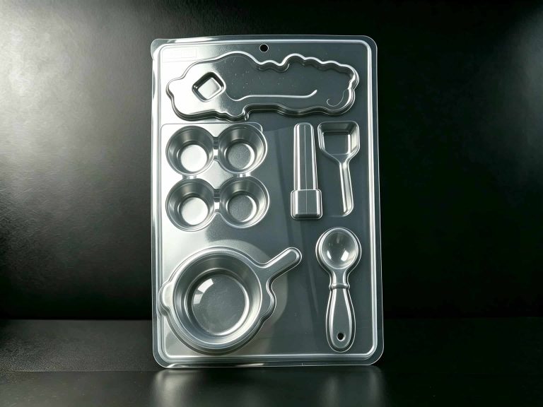 Kitchen toy shell
