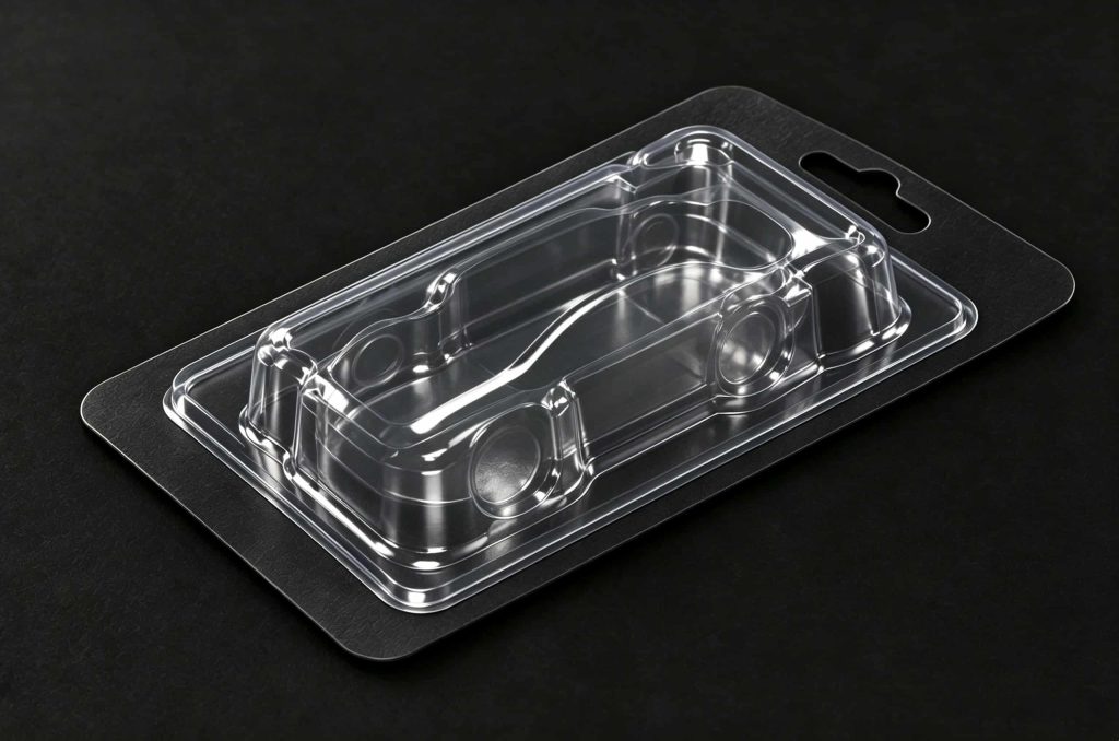 Model car shell