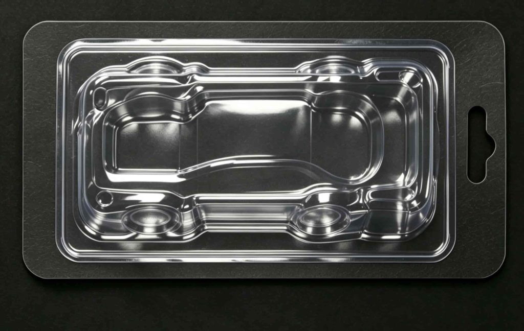 Model car shell