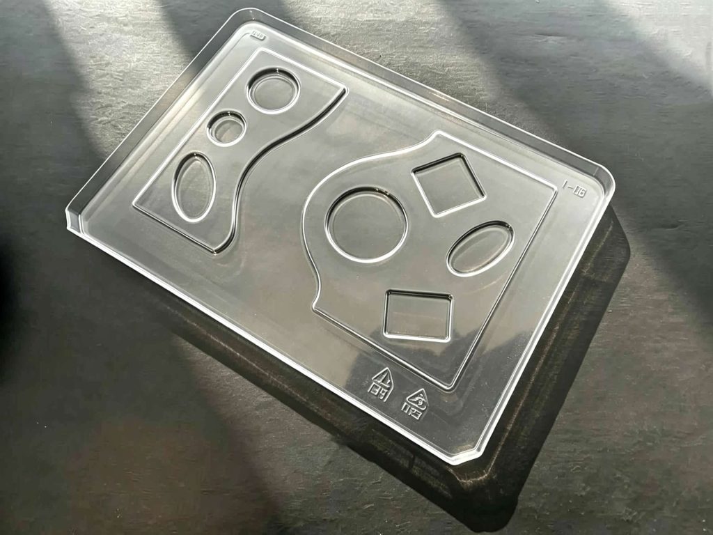 Electronic ESD Tray