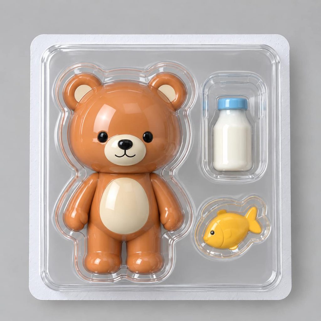 Multi-toy pack