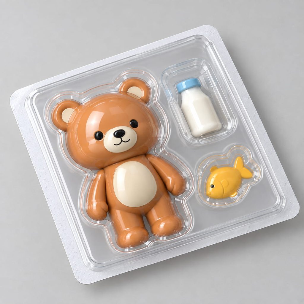 Multi-toy pack