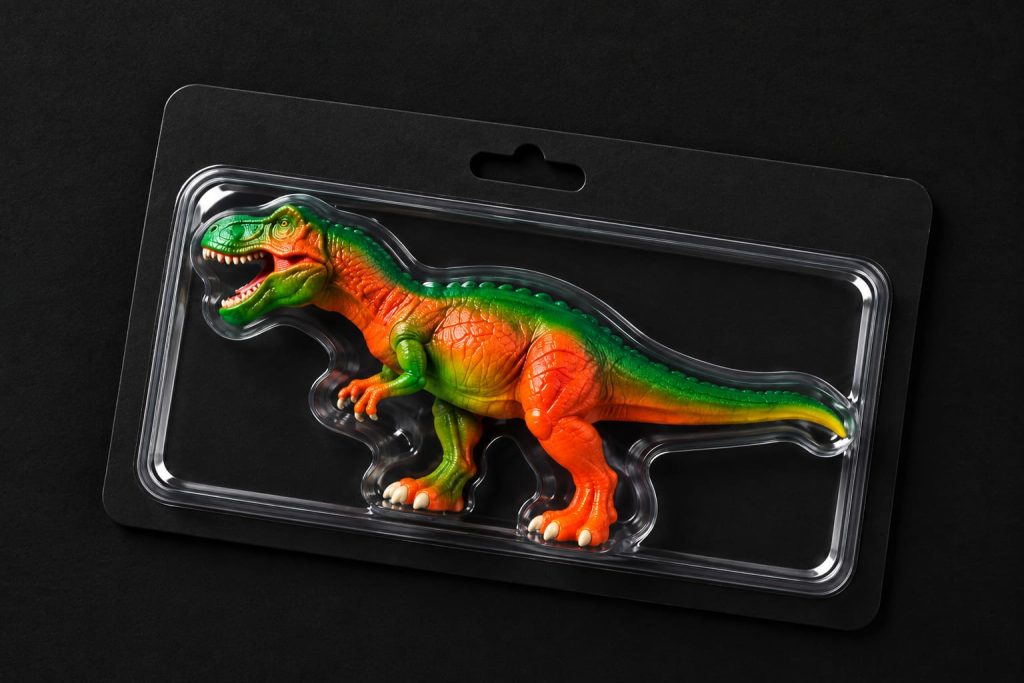 Animal toy shell