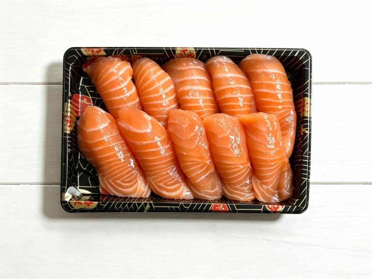 Sushi PET Tray