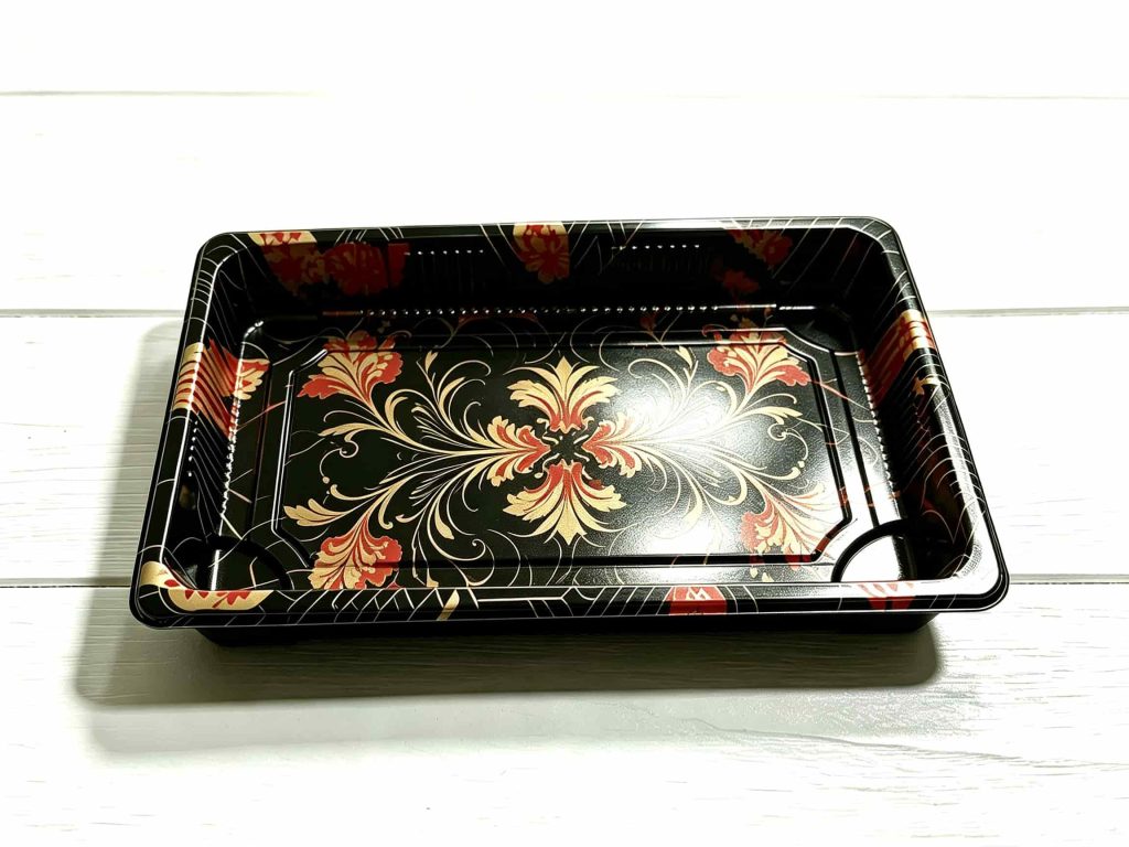 Sushi PET Tray