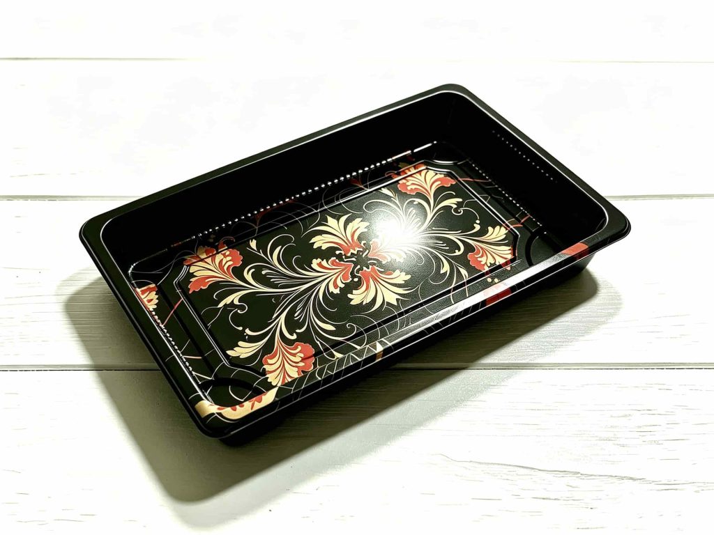 Sushi PET Tray