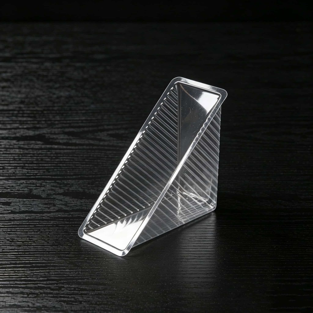 Sandwich PET Tray