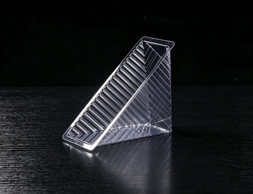 Sandwich PET Tray