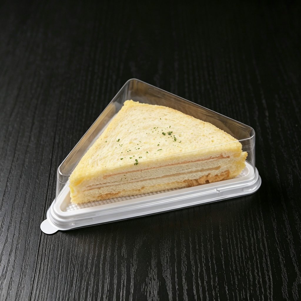 Triangle Cake Tray