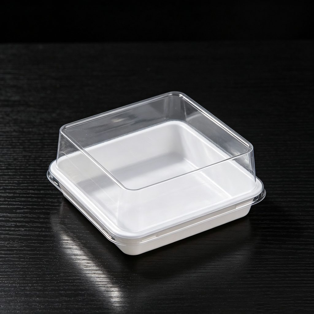 Square Sandwich Box