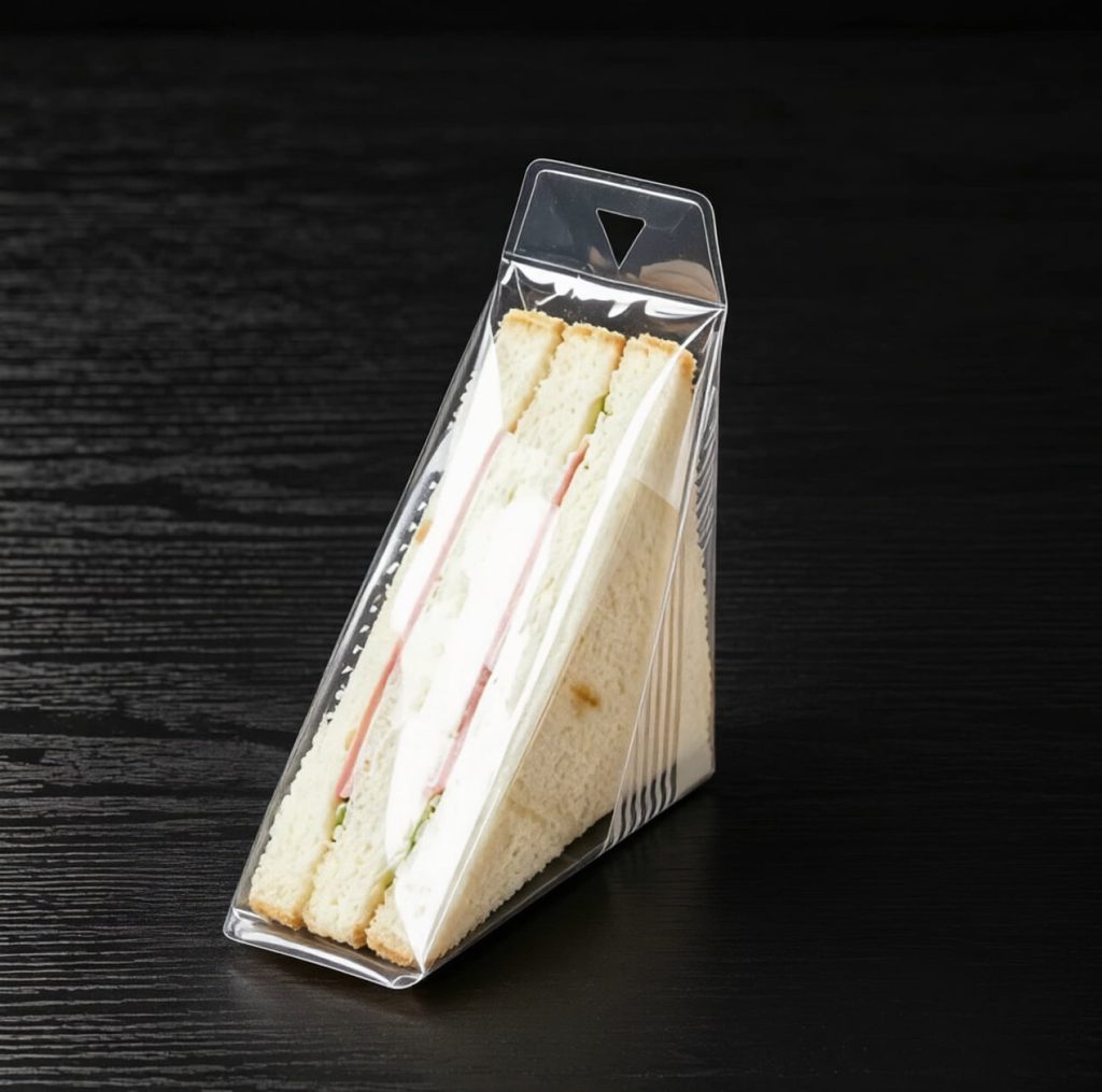 Sandwich PET Tray