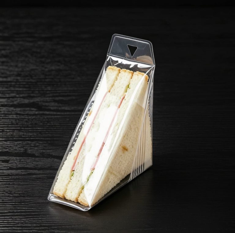 Sandwich PET Tray