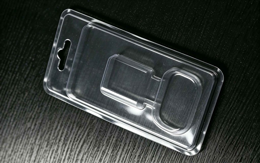 Charger Blister Pack