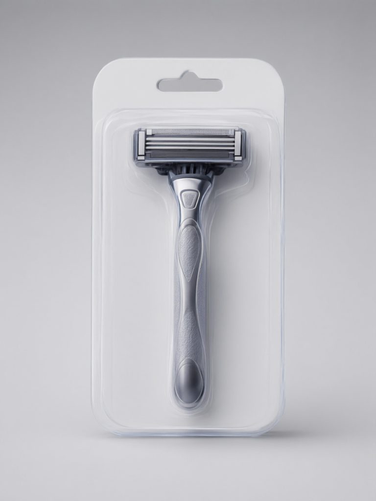 Razor Blister Shell