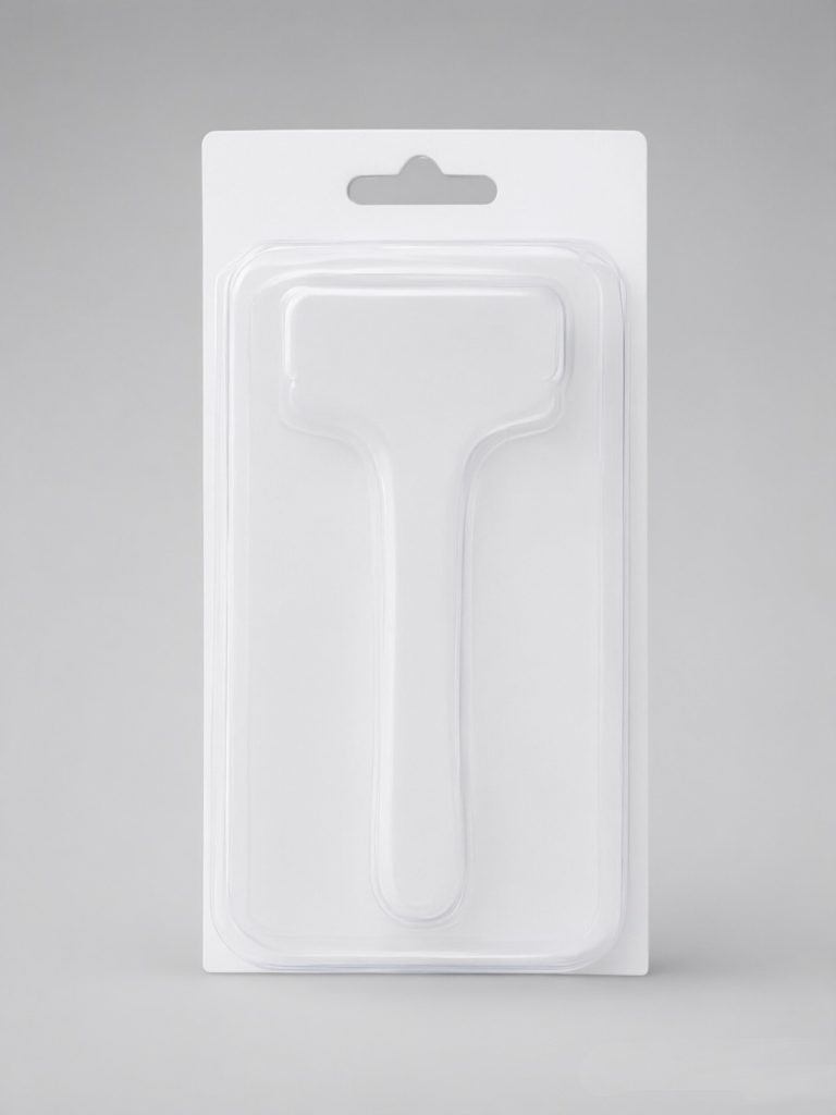Razor Blister Shell