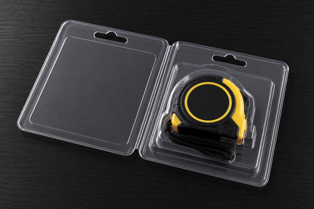 Folding Blister Shell