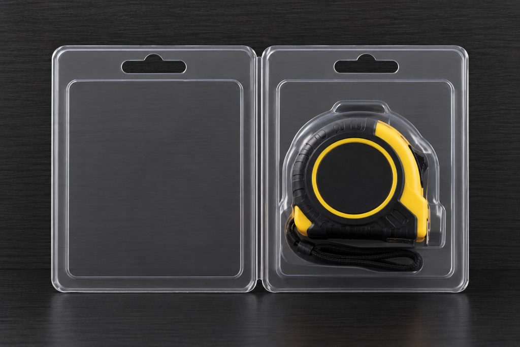Folding Blister Shell