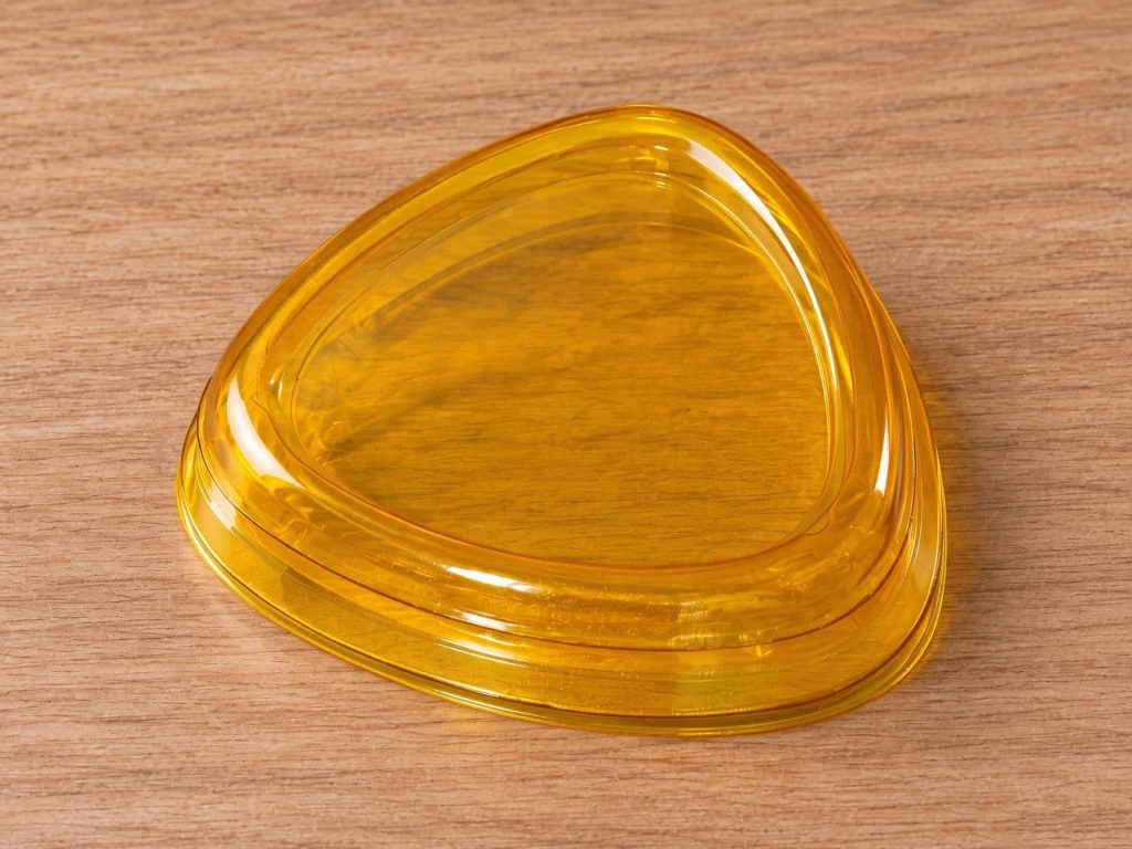 Triangle PET Lid