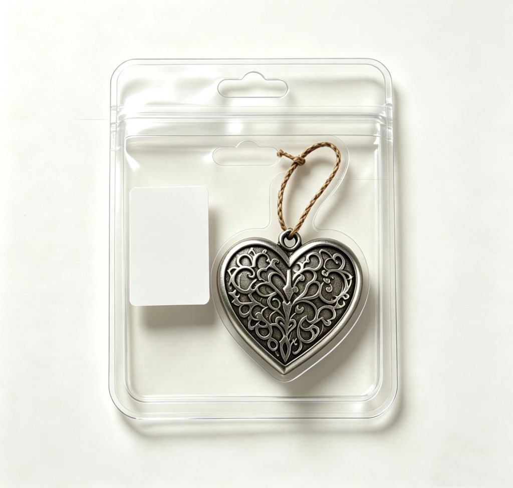Pendant Clamshell