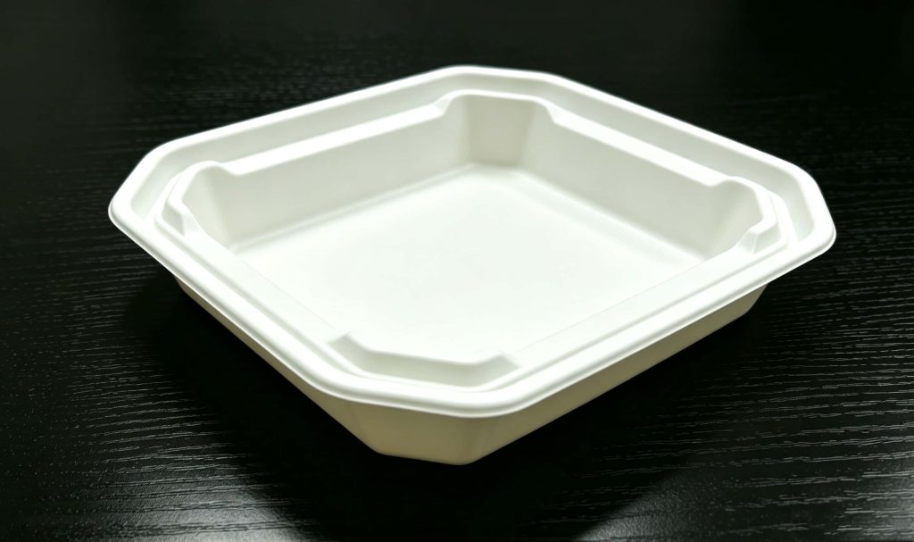 Disposable Food Tray